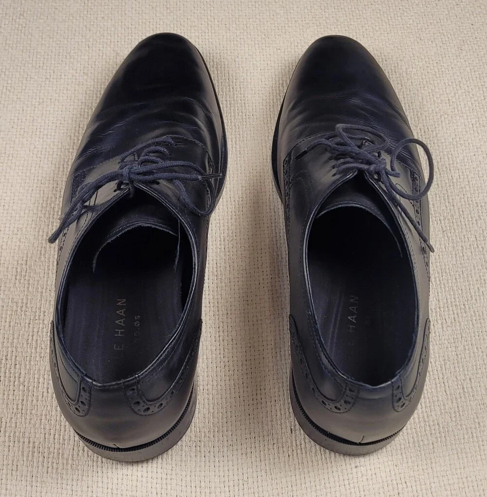 Cole Haan brand cole